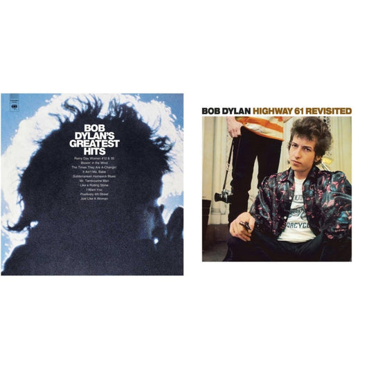 Greatest Hits Vol.1 & Highway 61 Revisited