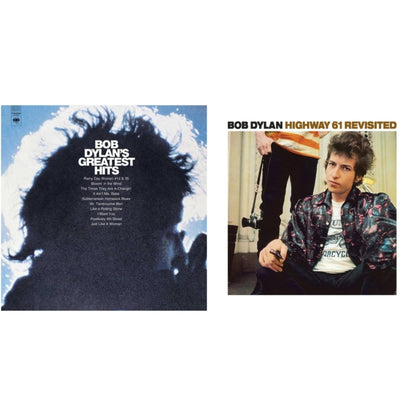 Greatest Hits Vol.1 & Highway 61 Revisited