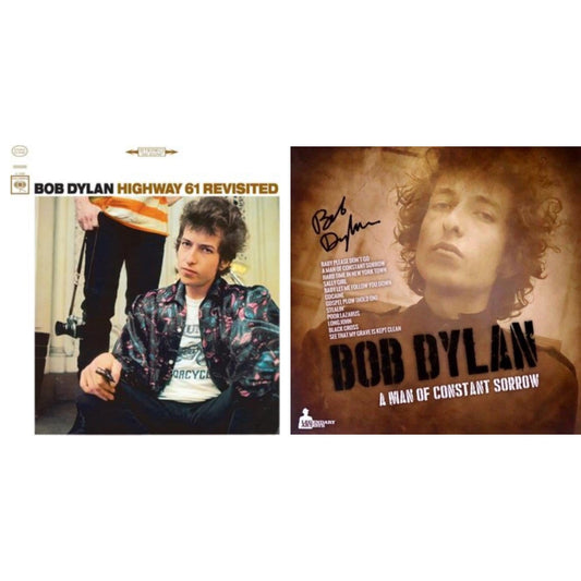 Highway 61 Revisited & Man Of Constant Sorrow