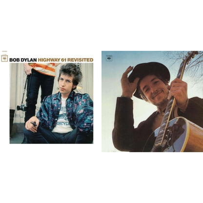 Highway 61 Revisited & Nashville Skyline