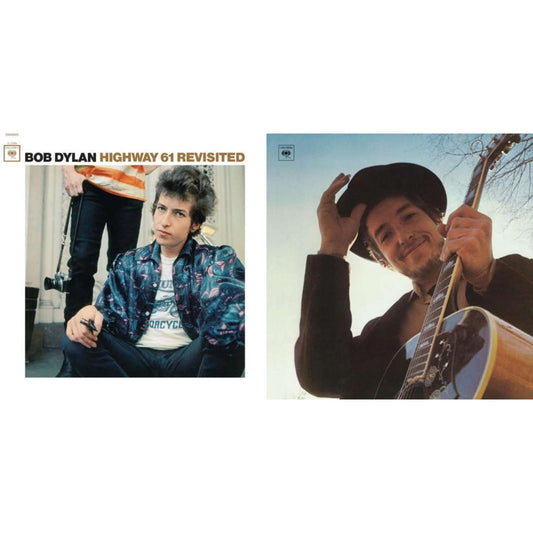 Highway 61 Revisited & Nashville Skyline