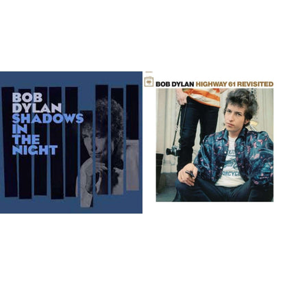 Shadows In The Night (LP/CD/180G) & Highway 61 Revisited