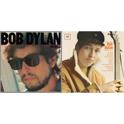 Infidels (150G/Dl Insert) & Bob Dylan