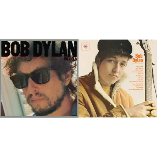 Infidels (150G/Dl Insert) & Bob Dylan