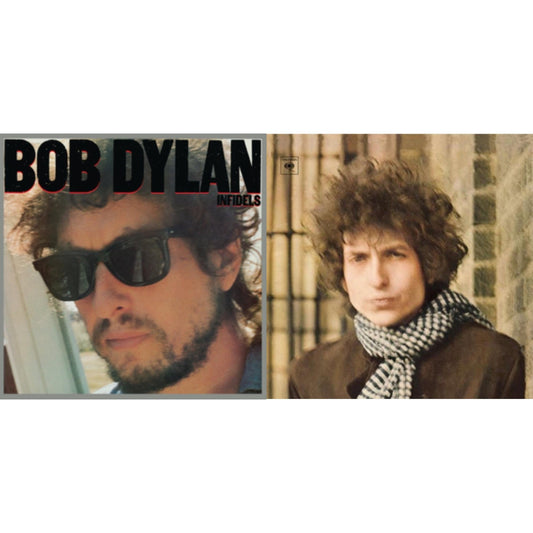 Infidels (150G/Dl Insert) & Blonde On Blonde