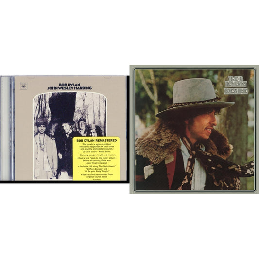 Desire & John Wesley Harding