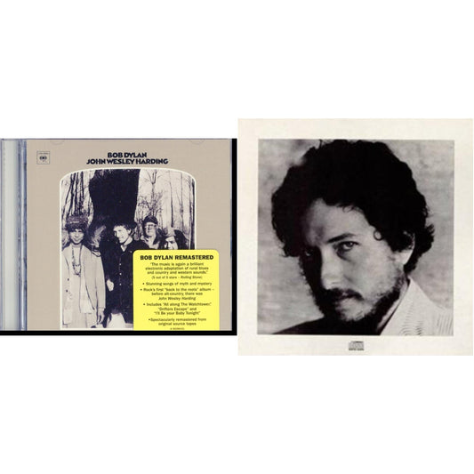 John Wesley Harding & New Morning