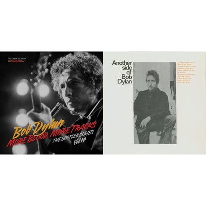 More Blood, More Tracks: The Bootleg Series Vol. 14 & Another Side Of Bob Dylan