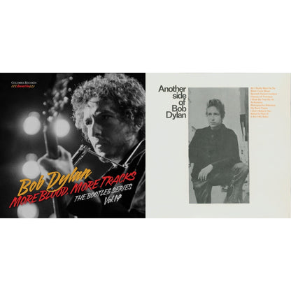 More Blood, More Tracks: The Bootleg Series Vol. 14 & Another Side Of Bob Dylan
