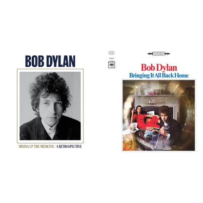 Bringing It All Back Home & Mixing Up The Medicine