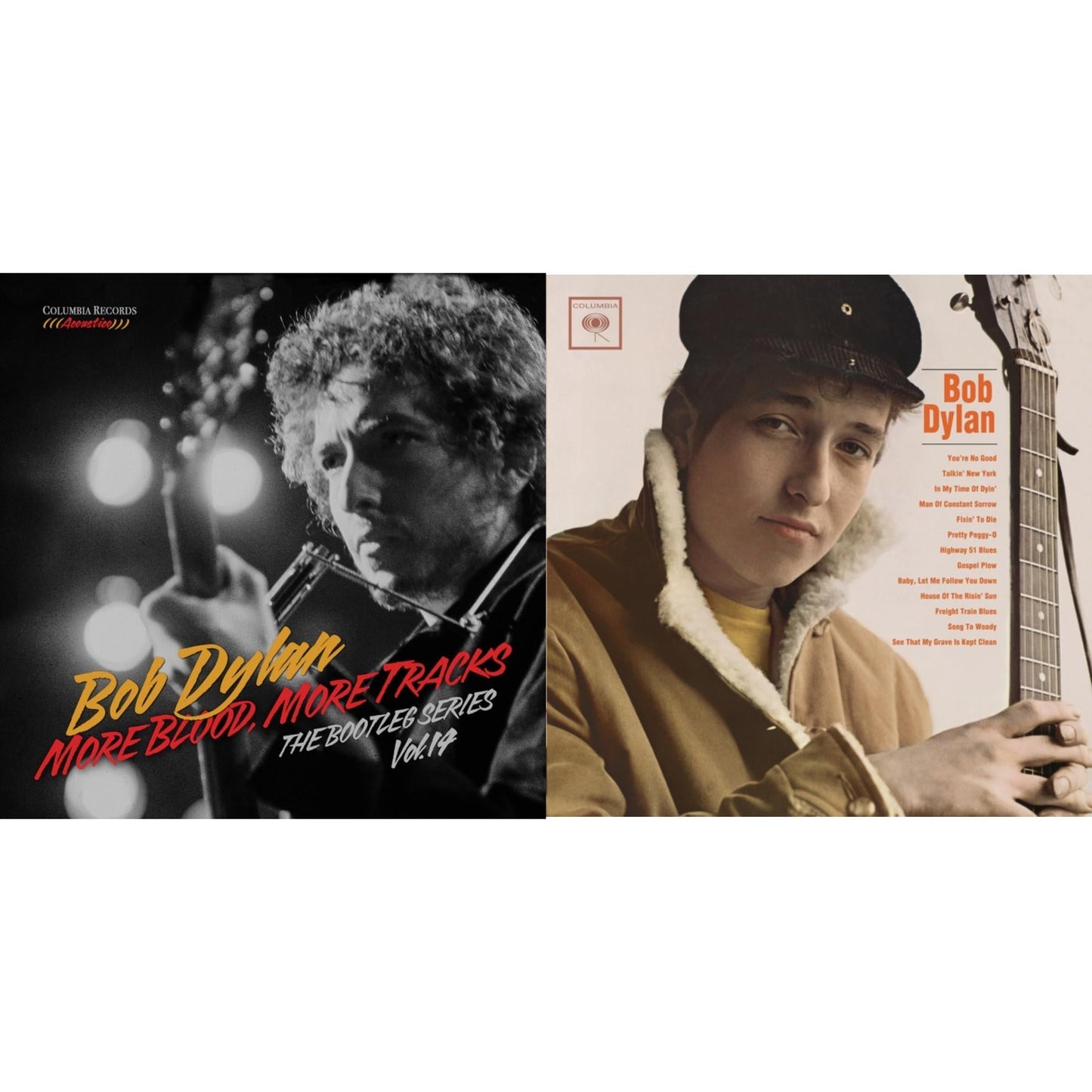 More Blood, More Tracks: The Bootleg Series Vol. 14 & Bob Dylan