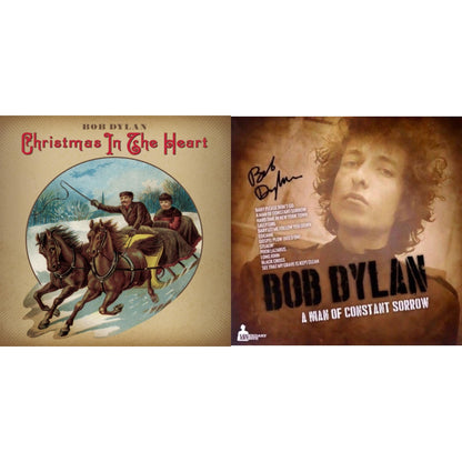 Christmas In The Heart & Man Of Constant Sorrow