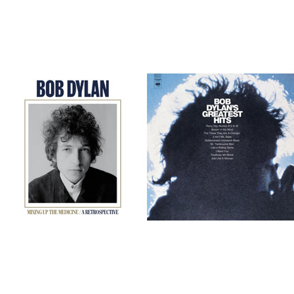 Mixing Up The Medicine & Greatest Hits (150G/Dl Card)