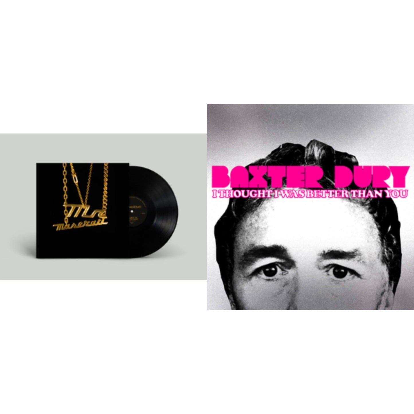 Mr Maserati 2001 - 2021 & I Thought I Was Better Than You