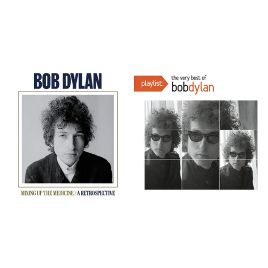 Mixing Up The Medicine & Playlist: Very Best Of Bob Dylan