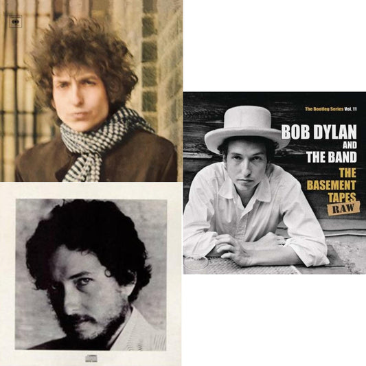 Blonde On Blonde & New Morning & Basement Tapes Raw: The Bootleg Series Vol.11