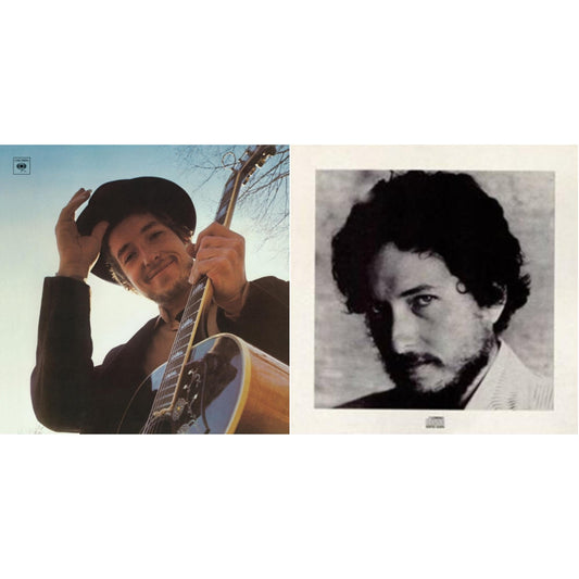 Nashville Skyline & New Morning