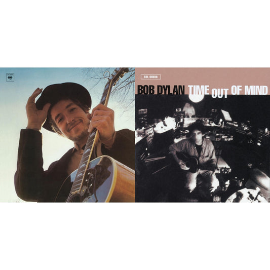 Time Out Of Mind & Nashville Skyline