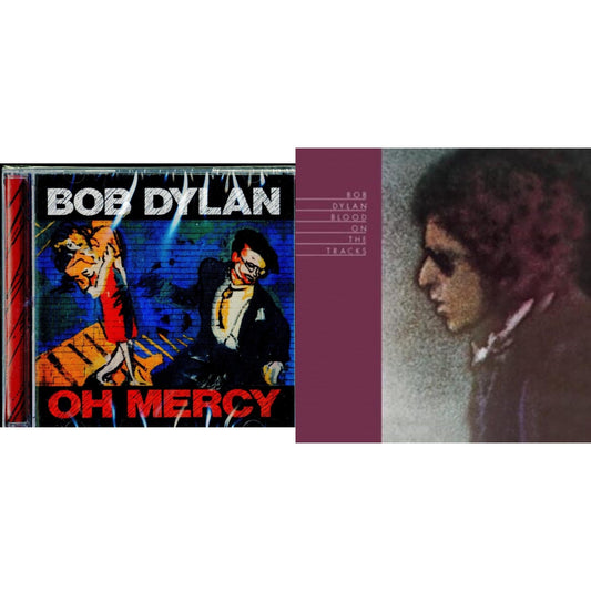 Oh Mercy & Blood On The Tracks