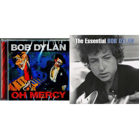Oh Mercy & Essential Bob Dylan