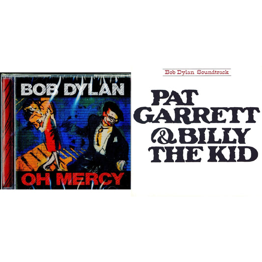 Oh Mercy & Pat Garrett & Billy The Kid