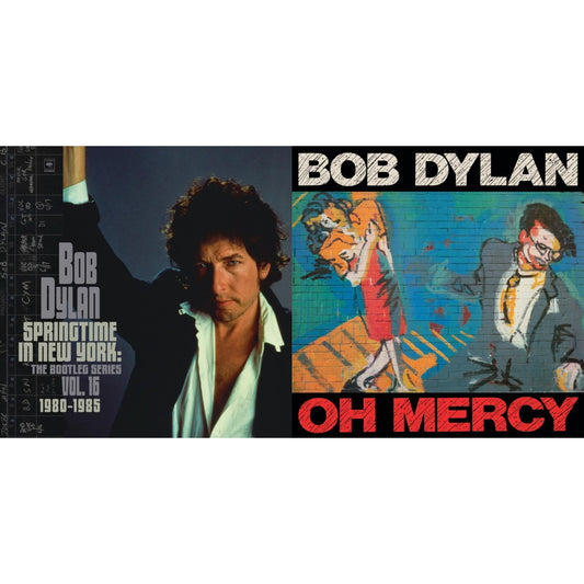 Springtime In New York: The Bootleg Series Vol. 16 (1980-1985) (2LP) & Oh Mercy