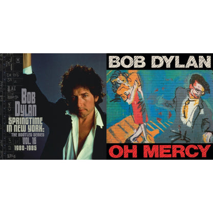 Springtime In New York: The Bootleg Series Vol. 16 (1980-1985) (2LP) & Oh Mercy