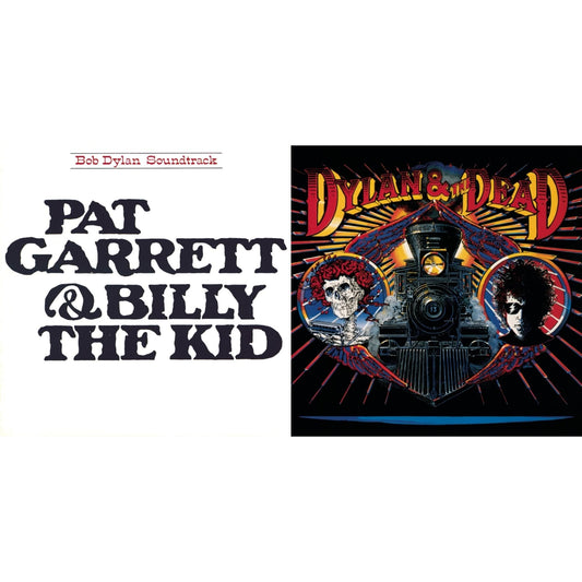 Pat Garrett & Billy The Kid & Dylan & The Dead