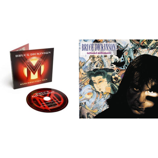 Resurrection Men & Tattooed Millionaire
