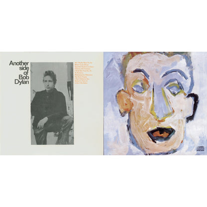 Another Side Of Bob Dylan & Self Portrait