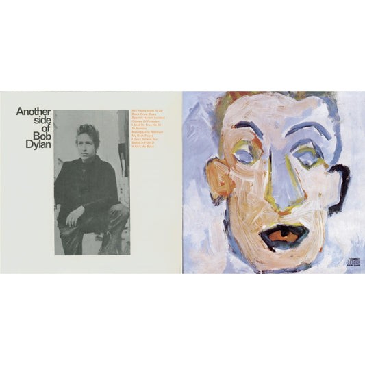 Another Side Of Bob Dylan & Self Portrait