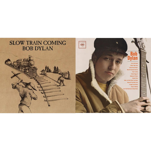 Slow Train Coming & Bob Dylan