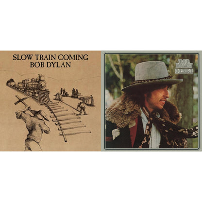 Desire & Slow Train Coming