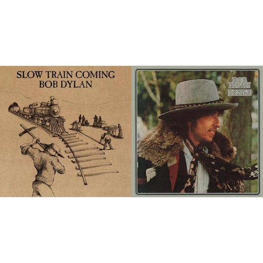 Desire & Slow Train Coming