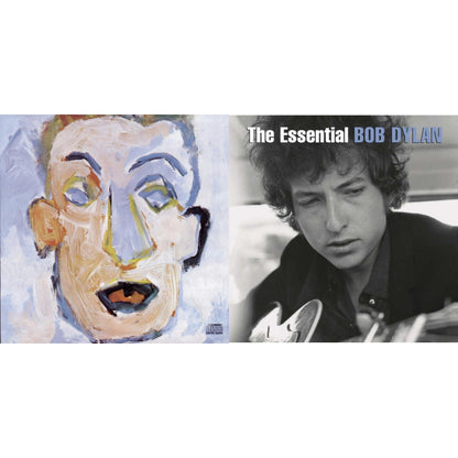 Self Portrait & Essential Bob Dylan