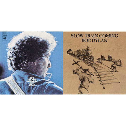 Greatest Hits Vol.2 & Slow Train Coming