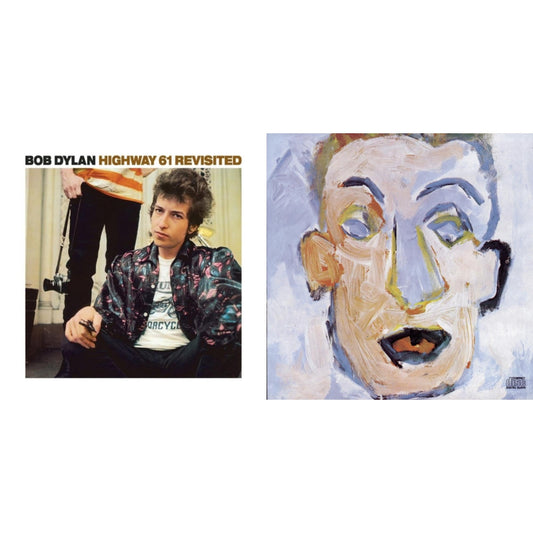 Highway 61 Revisited & Self Portrait