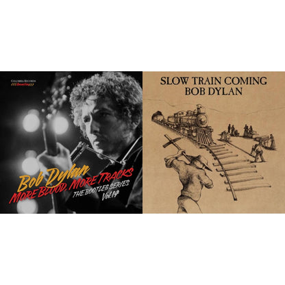 More Blood, More Tracks: The Bootleg Series Vol. 14 & Slow Train Coming
