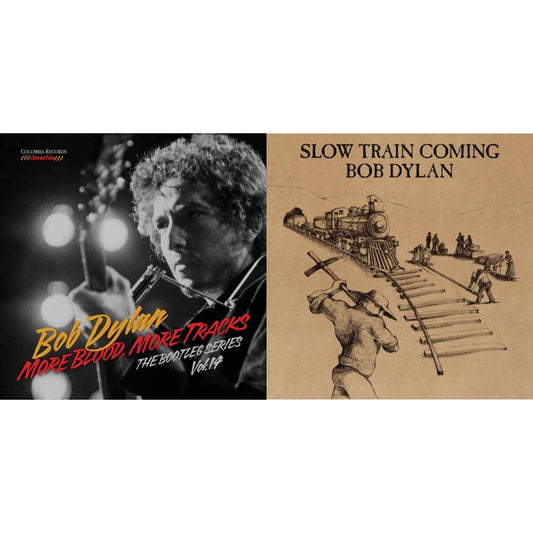 More Blood, More Tracks: The Bootleg Series Vol. 14 & Slow Train Coming