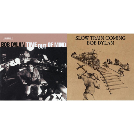 Time Out Of Mind & Slow Train Coming