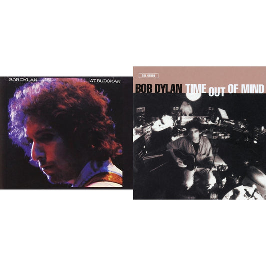 At Budokan & Time Out Of Mind