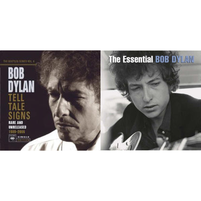 Tell Tale Signs: Bootleg Series Vol.8 & Essential Bob Dylan