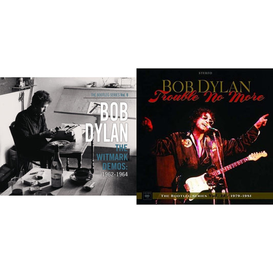 Witmark Demos: 1962-1964 (Bootleg Series Vol 9) & Trouble No More: Bootleg Series Vol.13 1979-1981 (2CD)