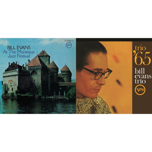 This is a 2 LP Vinyl SKU bundle.
1.This LP Vinyl is brand new.Format: LP VinylMusic Style: Post BopThis item's title is: At The Montreux Jazz FestivalArtist: Bill EvansLabel: ANAGRAM MUSICBarcode: 8435395503065Release Date: 5/20/2022
2.This LP Vinyl is brand new.