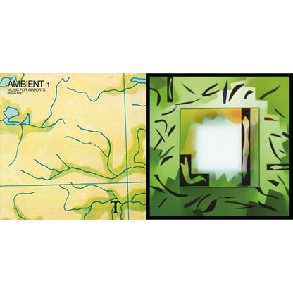 Ambient 1: Music For Airports & Shutov Assembly (2LP/Gatefold/Dl)