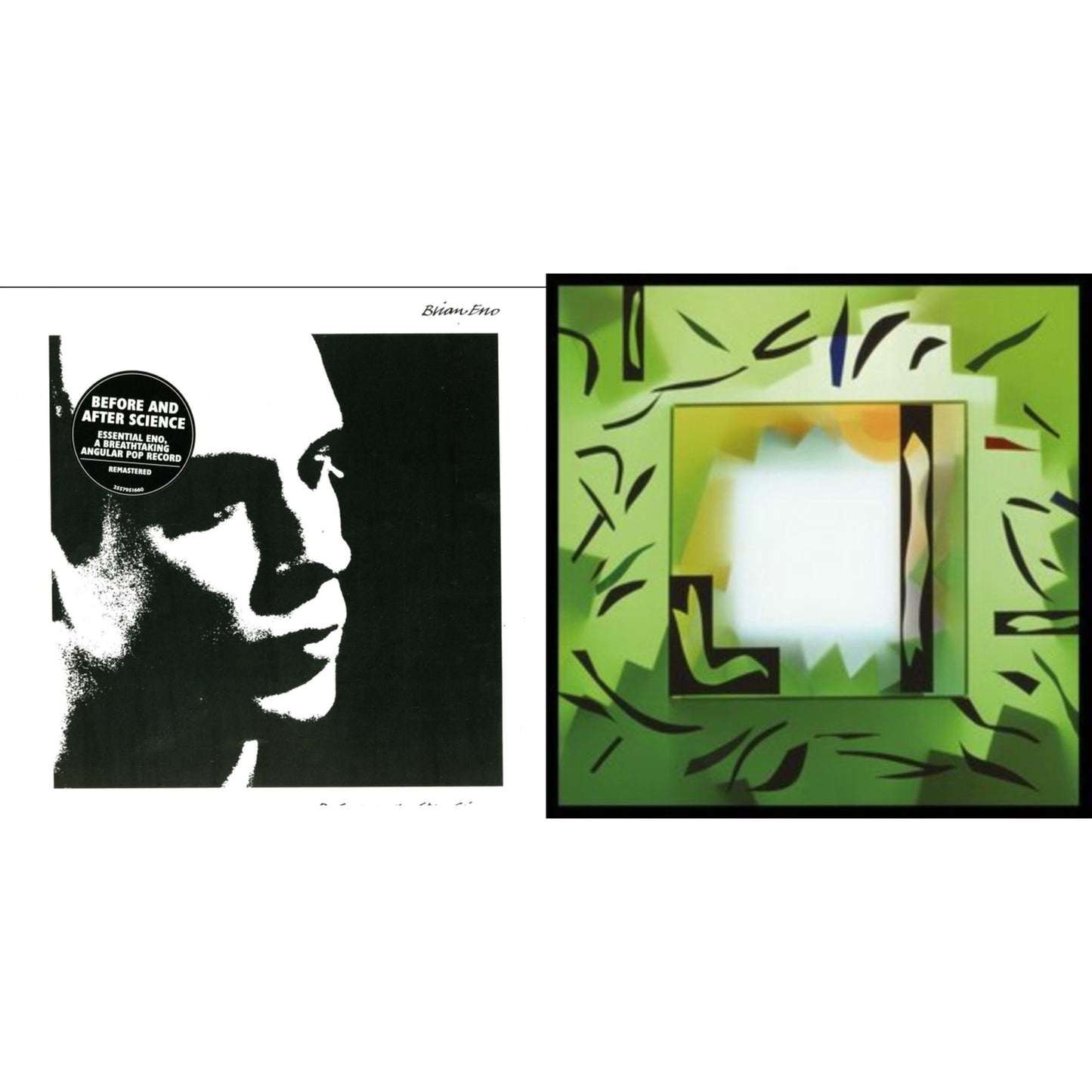 Before And After Science (140G/2017 Master) & Shutov Assembly (2LP/Gatefold/Dl)