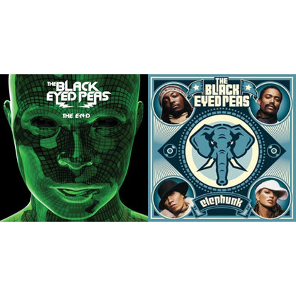 E.N.D. (Energy Never Dies) (2LP) & Elephunk