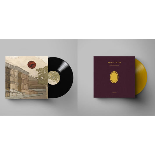 I'm Wide Awake, It's Morning & Fevers & Mirrors: A Companion (Ep) (Opaque Gold LP Vinyl)
