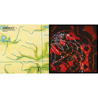 Ambient 1: Music For Airports & Nerve Net (2LP/Gatefold/Dl)