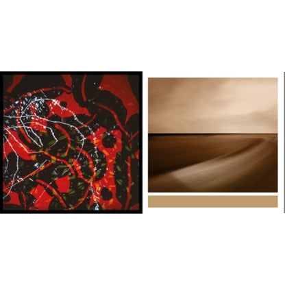 Nerve Net (2LP/Gatefold/Dl) & Small Craft On A Milk Sea (2LP/Dl Card)